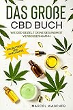 Das große CBD Buch: Wie CBD gezielt deine Gesundheit verbessern k