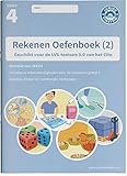 Rekenen Oefenboek deel 2 groep 4 Geschikt voor de LVS-toetsen van het Cito 3.0 - M4/E4