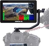 ANDYCINE A6 Plus V2 5.5' Touch IPS 1920 x 1080 4K HDMI Camera Monitor 3D Lut Camera Video Field M