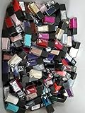 15x MANHATTAN bunt gemischte Nagellacke *NEU*