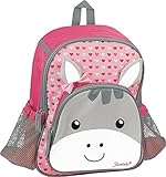 Sterntaler 9601838 Funktionsrucksack, Emmi Girl, Alter: Kinder ab 3 Jahren, Pink