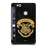 Head Case Designs Offizielle Harry Potter Hogwarts Kamm Sorcerer's Stone I Schwarze Panzer Lite Handyhülle Hülle Huelle kompatibel mit Huawei P8 Lite (2017)