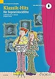 Klassik-Hits: 1-2 Sopran-Blockflöten. Ausgabe mit O