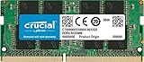 Crucial RAM CT8G4SFS824A 8GB DDR4 2400 MHz CL17 Laptop-Sp