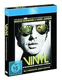 Vinyl - Die komplette 1. Staffel inkl. Bonus Disc und Art Cards (exklusiv bei Amazon.de) [Blu-ray] [Limited Edition]