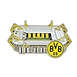 Borussia Dortmund BVB-Pin Stadion 3D