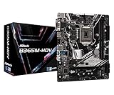 ASRock B365M-HDV Intel B365 Chipsatz-Motherb
