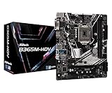 ASRock B365M-HDV Intel B365 Chipsatz-Motherb