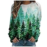 Oversize Tshirt Damen Damen sexy Oberteil Elegante weiße Bluse Schulterpolster Damen Pastel Goth Clothes t-Shirt Damen Basic Oversize Pullover Damen rosa Shirt Damen sexy juretro Mode D