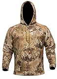 Kryptek TARTAROS Herren Kapuzenpullover Highlander TAN L