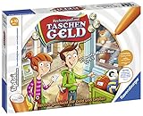 Ravensburger tiptoi Spiel 00779 Rechenspaß mit Taschengeld - Lernspiel ab 6 Jahren, Rechnen mit Geld und Größen, für Jungen und Mädchen, für 1-4 Sp