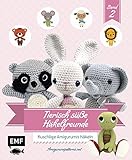 Tierisch süße Häkelfreunde Band 2: Kuschlige Amigurumis häk