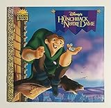 Disney's the Hunchback of Notre Dame: Look-Look Book (Golden Look-Look Books)