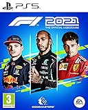 F1 2021 PS5