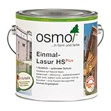 OSMO Einmal-Lasur HS Plus 750ml Tannengrün 9242