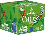 Dallmayr Capsa Gran Verde Lungo Intenso, 56 g