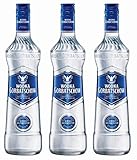 Wodka Gorbatschow 37,5 Prozent vol. (3 x 0,7 l)