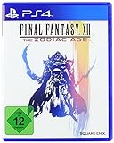 Final Fantasy XII The Zodiac Age [Playstation 4]
