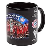 FC BAYERN MÜNCHEN Tasse Champions 2020 schw