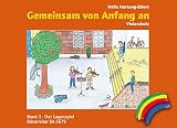 Gemeinsam von Anfang an. Violaschule, Band 3 -Das Lagenspiel-. Gemeinsam von Anfang an. Spielp