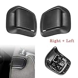 Kippgriffe für Pkw-Sitz vorne rechts und links, 1