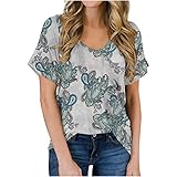HHOP Damen blusen sexy Pullover Damen Winter lang Oberteile Damen sexy elegant Damenpullover Lagenlook Winter Pullover Frauen Oberteil v Ausschnitt Damen dünne Pullover Damen Herbst Oberteile D