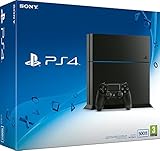 PlayStation 4 - Konsole (500GB, schwarz) [CUH-1216A]