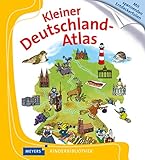 Kleiner Deutschland-Atlas (Meyers Kinderbibliothek, Band 73)