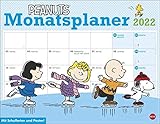 Peanuts Monatsp