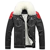 NNGOTD Mantel Herren lang lila Jacke Herren übergangsjacke Business Sweatjacke Herren Weiss mit Kapuze Herren Pullover v Ausschnitt schwarz Herren Sweatshirt ohne B