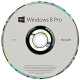Windows 8 Pro OEM 64 Bit V
