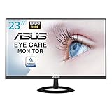 ASUS VZ239HE 23 'Full HD IPS Schwarz Flachbildschirm für PC - Monitor (58,4 cm (23'), 1920 x 1080 Pixel, LCD, 5 ms, 250 CD / m², Schwarz)