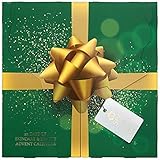 Spa Exclusiver Adventskalender mit 24 Überraschung