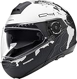 Schuberth C4 Pro Magnitudo Klapphelm Weiß XXL (63)