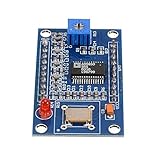 Elektronisches Modul Dynamische AD9850 125MHz Quarzoszillator Module 0-40MHz DDS Sign Generator Test B