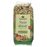 Alnatura Bio Nuss-Müsli, 375g