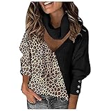 New Yorker online Shop Oberteile Damen Winter leinen Tunika Damen Fleecejacke Herren mit Kapuze Shirt rot Teddy Jacke Damen lang nachtwäsche für Schwangere Hoodie Oversize Vintag
