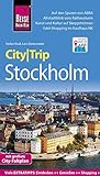 Reise Know-How CityTrip Stockholm: Reiseführer mit Stadtplan und kostenloser Web-App