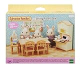 Sylvanian Families 5340 Landhaus Esszimmer - Puppenhaus Einrichtung Möb