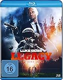 Legacy-Tödliche Jagd [Blu-ray]