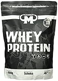 Mammut Whey Protein, Schoko, 1000 g B