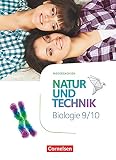 Natur und Technik - Biologie Neubearbeitung - Niedersachsen - 9./10. Schuljahr: Schülerb