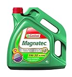 Castrol MAGNATEC 5 W-30 A3/B4 Motor Öl 4L