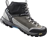 Shimano Unisex-Erwachsene Fahrradschuhe XM Radschuhe SH-XM9 GR. 46 SPD Versenkt Gore Tex Vibram Radsportschuhe-Mountainbike, Grau (Grey)