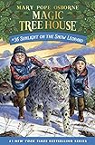 Sunlight on the Snow Leopard (Magic Tree House (R) Book 36) (English Edition)