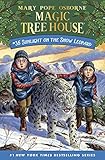 Sunlight on the Snow Leopard (Magic Tree House (R) Book 36) (English Edition)