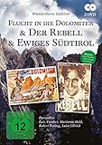 Luis Trenker-Wunderbares Südtirol (3 Filme) [2 DVDs]