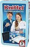 Schmidt Spiele 51203 Kniffel, Bring Mich mit Spiel in der Metalldose, b