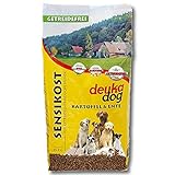 deuka dog Sensikost Ente & Kartoffel 15Kg G