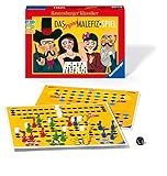 Ravensburger 26737 - Das Original Malefiz Spiel - Familienspiel für 2-4 Spieler, Ravensburger Klassiker ab 6 J